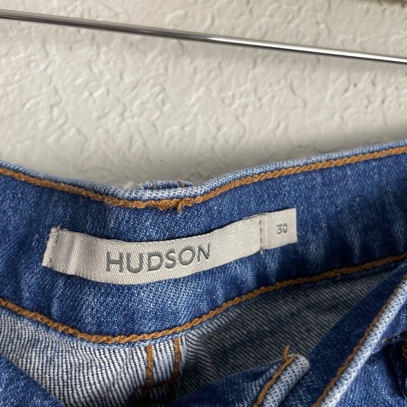 Hudson Devon High Rise Short - Picture 3 of 8